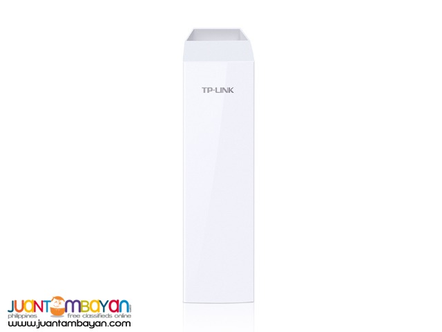 TP-LINK CPE210 2.4GHZ 300MBPS 9DBI OUTDOOR CPE