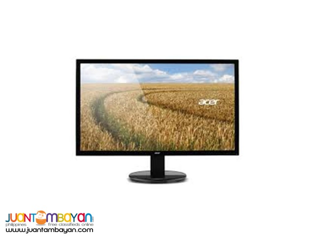 ACER 18.5 K192HQL LED MONITOR ACER 18.5 K192HQL LED MONITOR