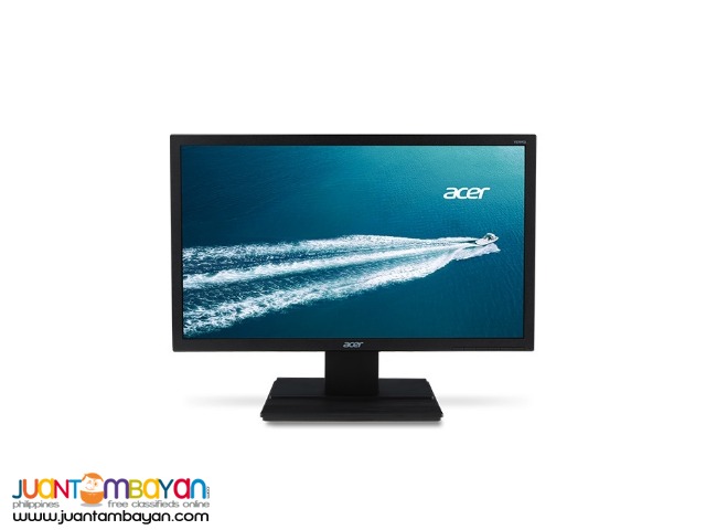 ACER 18.5 V196HQL ABD LED+DVI ACER 18.5 V196HQL ABD LED+DVI