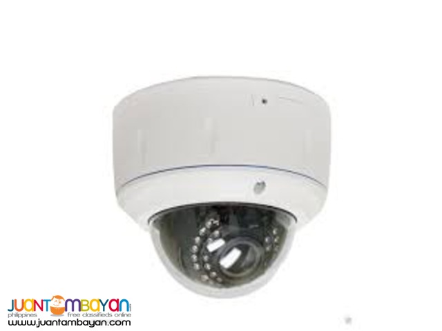 ISmart IP DOME CAM HD720P POE (C4101DN4-P) ISmart IP DOME CAM HD720P POE (C4101DN4-P)