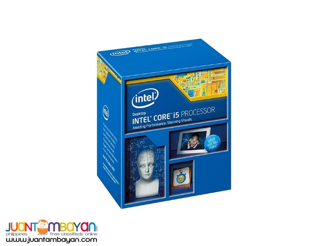 INTEL CORE I5-4690K 3.9GHZ LGA1150