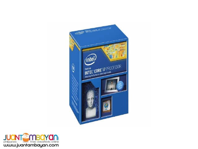 INTEL CORE I7 4790 3.6GHZ LGA1150