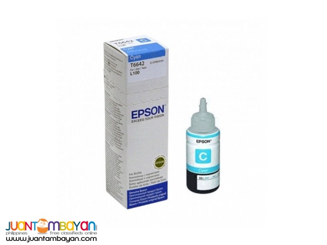 EPSON T6642 CYAN EPSON T6642 CYAN