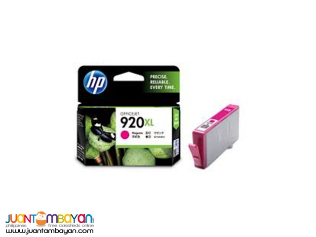 HP 920 MAGENTA INK