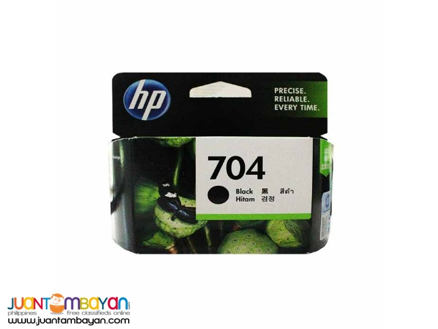 HP 704 BLACK