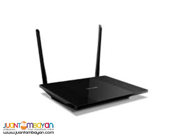 TP-LINK WR841HP WIFI ROUTER 300M