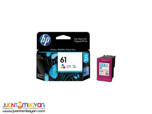 HP #61 CH562WN COLOR HP #61 CH562WN COLOR