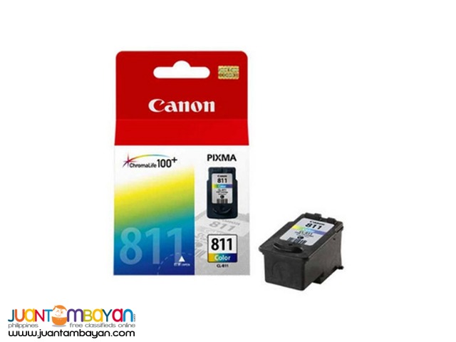 CANON CL-811 COLOR INK