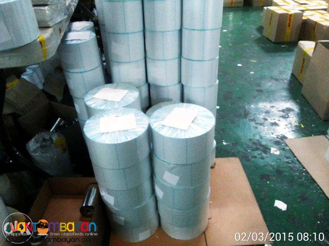 4 x 3 Blank White Barcode Labels & Stickers 4 x 3 Blank White Barcode Labels & Stickers