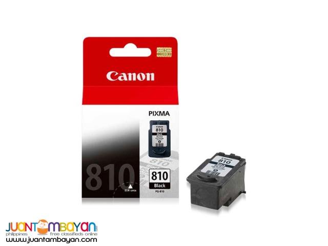CANON PG-810 BLACK INK