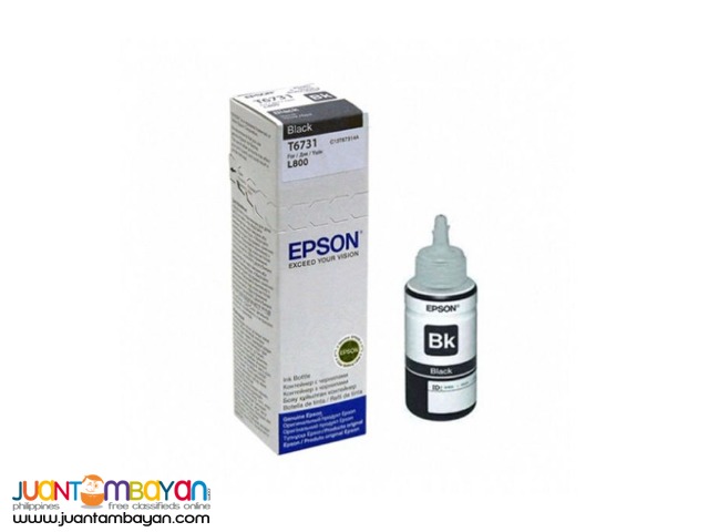 EPSON T6641 BLACK EPSON T6641 BLACK