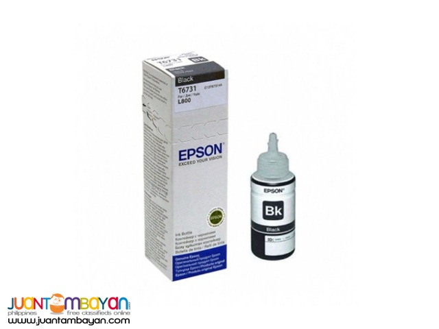 EPSON T6641 BLACK