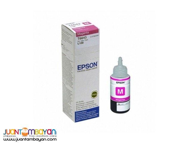 EPSON T6643 MAGENTA