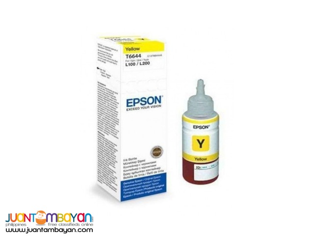 EPSON T6644 YELLOW