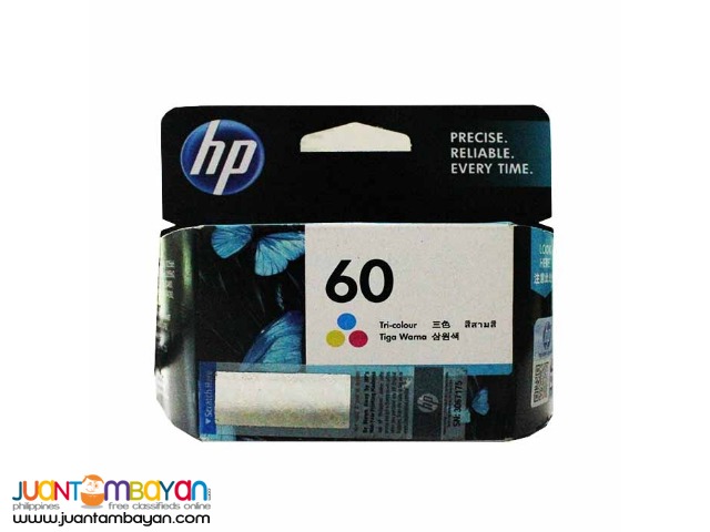 HP #60 CC643WA COLOR