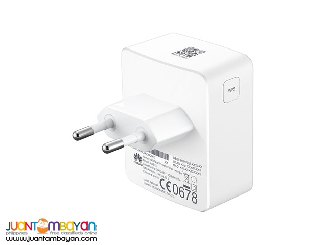 HUAWEI 300MBPS WIRELESS EXTENDER (WS331C)
