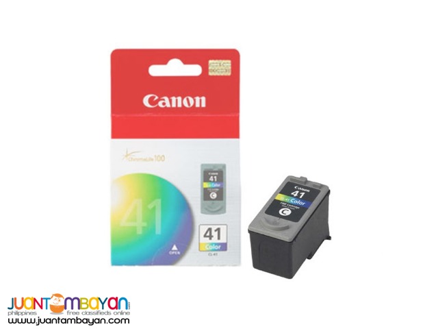 CANON CL-41 COLOR INK CANON CL-41 COLOR INK
