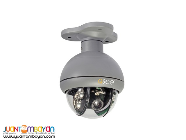 Q-SEE QD6531Z PAN-TILT-ZOOM CAMERA Q-SEE QD6531Z PAN-TILT-ZOOM CAMERA