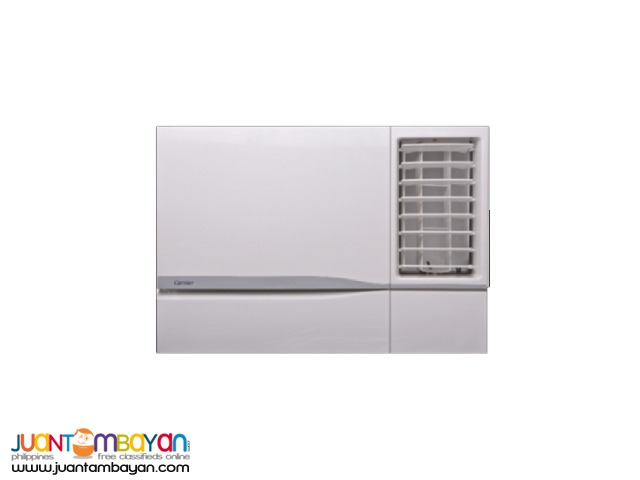 CARRIER,A/C,WINDOW-STD,WCARG006EA .5HP I-COOL SERIES