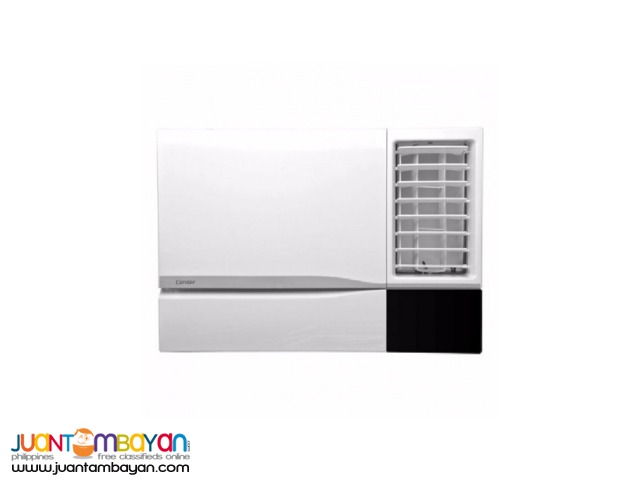 CARRIER,A/C,WINDOW-STD,WCARG008EA2 .75HP I-COOL SERIES