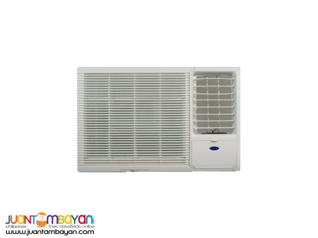 CARRIER,A/C,WCARP024ED 2.5 HP TIMER WINDOW TYPE CARRIER,A/C,WCARP024ED 2.5 HP TIMER WINDOW TYPE