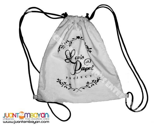 KATCHA BAGS / ECO BAGS (Made-to-Order)