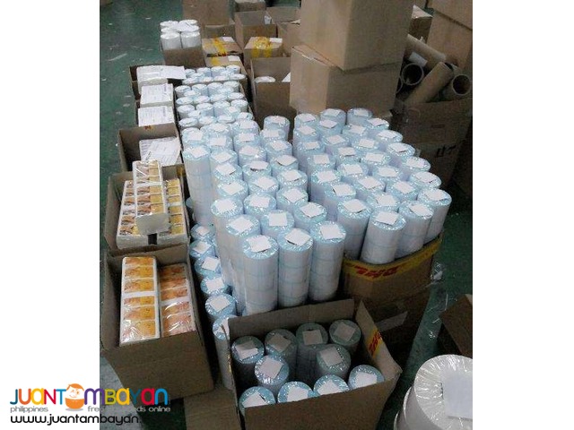2 x 1 Inch Barcode Stickers or Labels 2 x 1 Inch Barcode Stickers or Labels