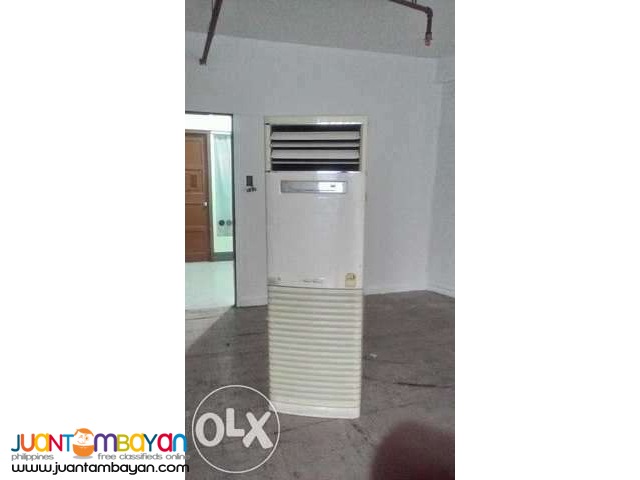 Floor type Aircon 5hp Floor type Aircon 5hp