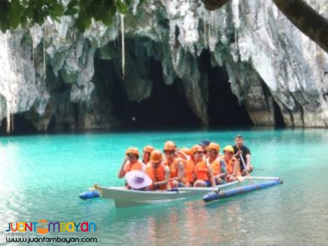 Best Journey to Underground River Palawan