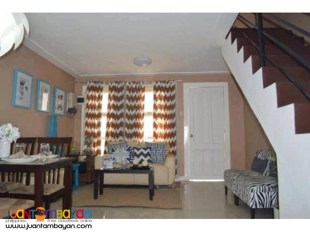 Rent to Own Two Storey townhouse
