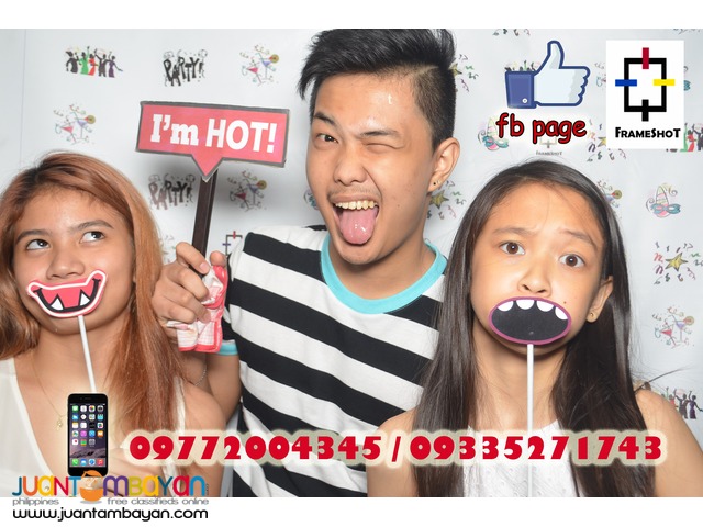 affordable photobooth 