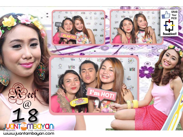 affordable photobooth 