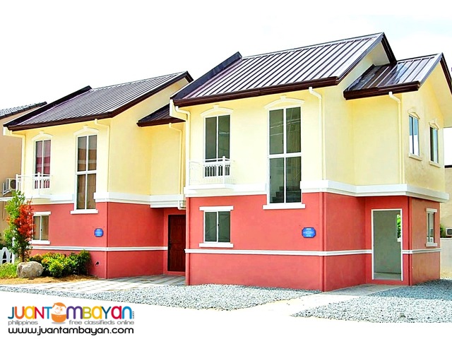 3BR House and Lot for Sale, for as low as 19k a month