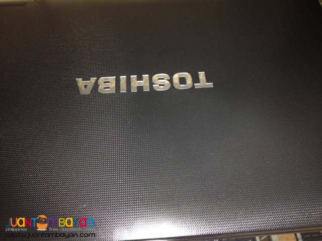 Toshiba Core i7