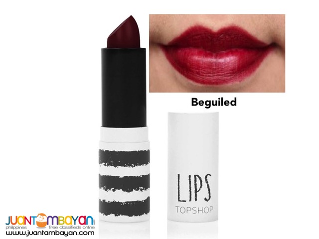 TOPSHOP lipstick