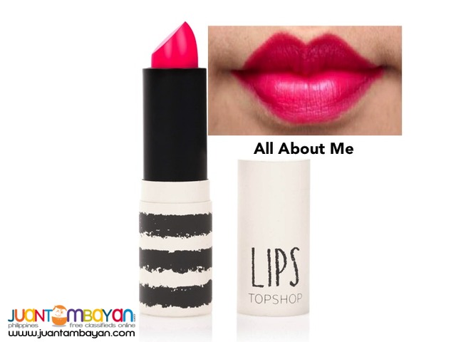 TOPSHOP lipstick