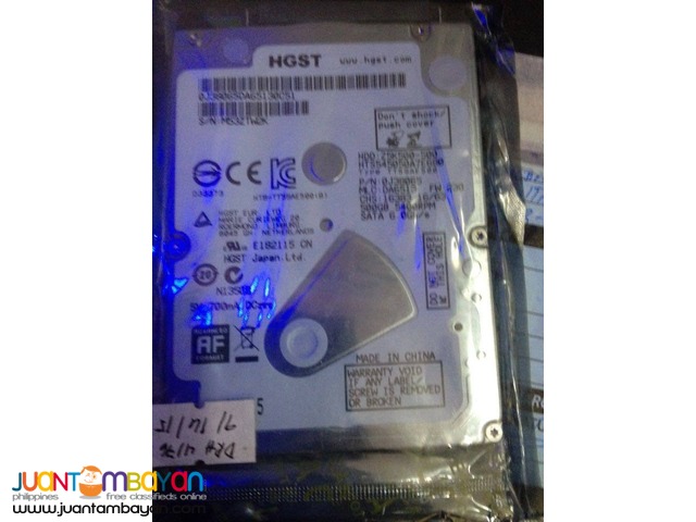 Hard disk