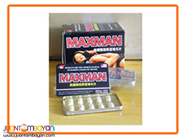 Maxman 1 Tablet for men