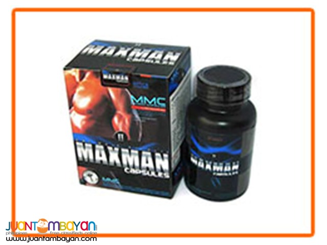 Maxman 2 Capsule for men