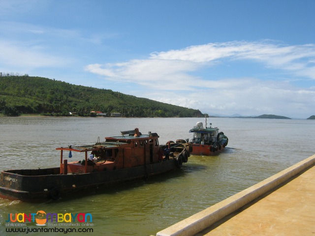 barge and tug for rent and sale