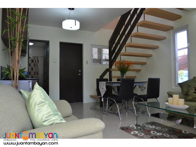 Townhouse in Tagaytay nr Picnic Grove with parking