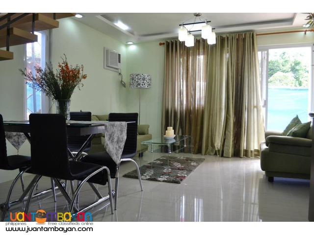 Townhouse in Tagaytay nr Picnic Grove with parking
