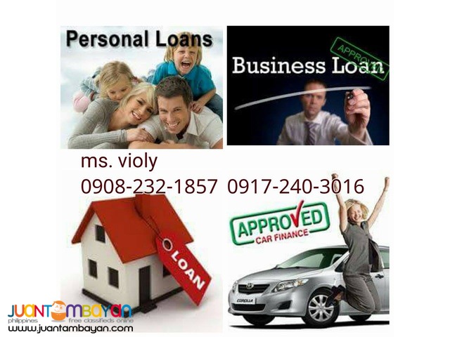 Avail Now! Personal Salary Loan, Business Loan, Car Loan