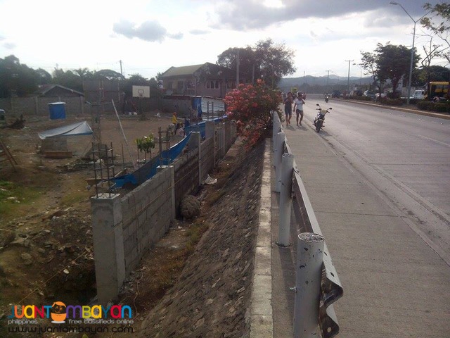 40k For Rent 1000 sqm Commercial Lot in Talisay City Cebu