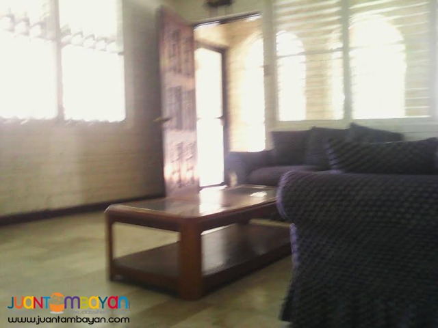 42k For Rent 4 Bedroom Furnished House in Guadalupe Cebu City