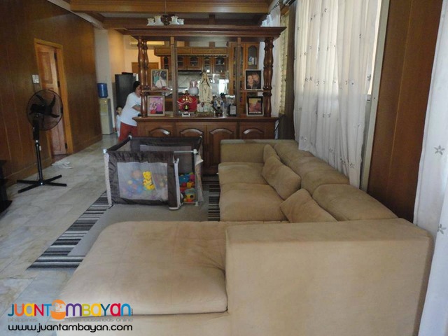 50k For Rent 4 Bedroom Furnished House in Banilad Cebu City