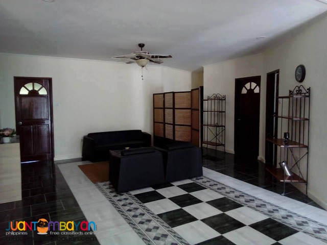 3BR House For Rent in Cabancalan Mandaue City Cebu - Furnished