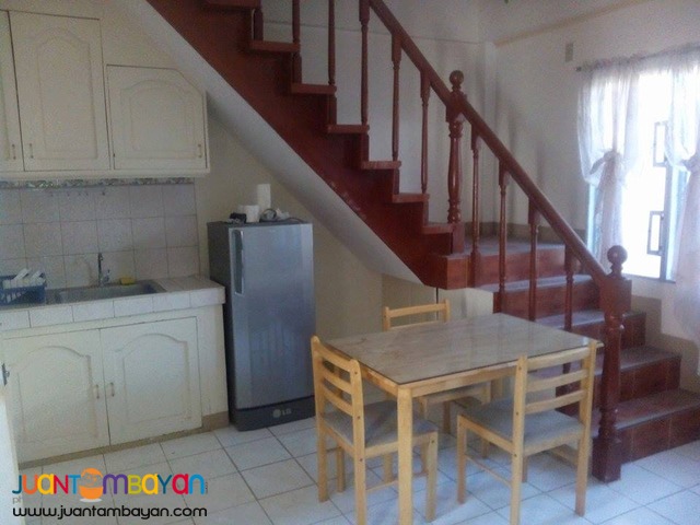 17k Furnished 2 Bedroom Apartment For Rent in Mandaue City Cebu