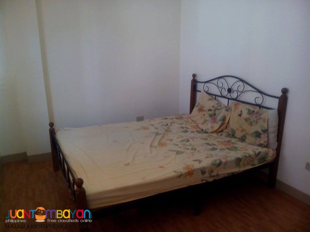 17k Furnished 2 Bedroom Apartment For Rent in Mandaue City Cebu