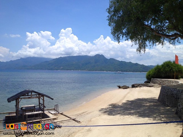 For Sale Commercial Beach Front  in San Juan Batangas Porto Laiya